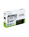 ASUS DUAL GeForce RTX 4060 OC White Edition 8GB GDDR6 - nr 34