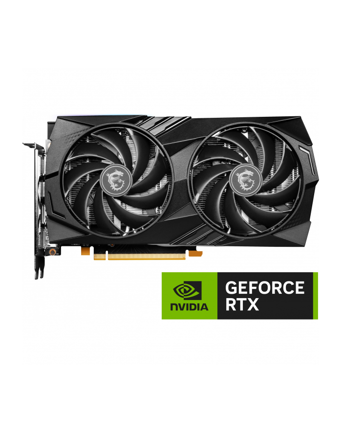 MSI GeForce RTX 4060 GAMING X 8GB główny