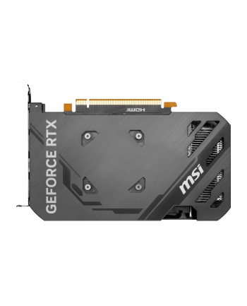 MSI GeForce RTX 4060 VENTUS 2X BLACK 8GB OC
