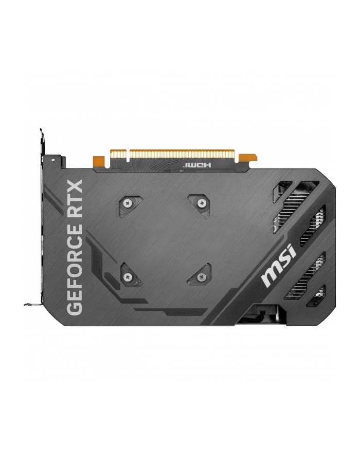 MSI GeForce RTX 4060 VENTUS 2X BLACK 8GB OC główny