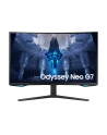 SAMSUNG Odyssey Neo G7 G75NB 32inch UHD VA 165Hz 1ms 350cd/m2 DisplayPort - nr 63