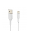 belkin Kabel BoostCharge USB-A/USB-C 1m biały - nr 7
