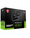 msi Karta graficzna GeForce RTX 4060 Ventus 2X Black OC 8GB GDDR6 128bit - nr 30