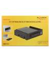D-ELOCK 3.5inch / 5.25inch Mobile Rack for 2.5inch SATA hard drives and SSDs - nr 10