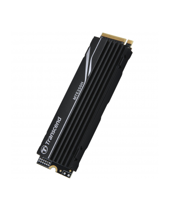 TRANSCEND 4TB M.2 2280 PCIe Gen4x4 SSD NVMe 3D TLC with Dram Metal Heatsink