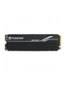 TRANSCEND 4TB M.2 2280 PCIe Gen4x4 SSD NVMe 3D TLC with Dram Metal Heatsink - nr 8