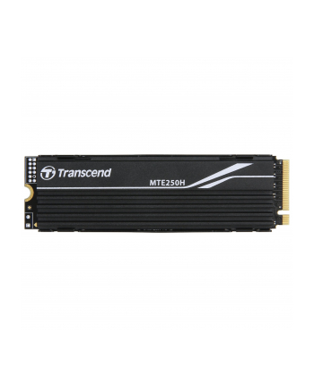 TRANSCEND 4TB M.2 2280 PCIe Gen4x4 SSD NVMe 3D TLC with Dram Metal Heatsink