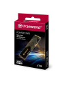 TRANSCEND 4TB M.2 2280 PCIe Gen4x4 SSD NVMe 3D TLC with Dram Graphene Heatsink - nr 11