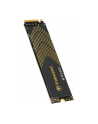TRANSCEND 4TB M.2 2280 PCIe Gen4x4 SSD NVMe 3D TLC with Dram Graphene Heatsink - nr 17