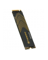 TRANSCEND 4TB M.2 2280 PCIe Gen4x4 SSD NVMe 3D TLC with Dram Graphene Heatsink - nr 22