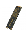 TRANSCEND 4TB M.2 2280 PCIe Gen4x4 SSD NVMe 3D TLC with Dram Graphene Heatsink - nr 23