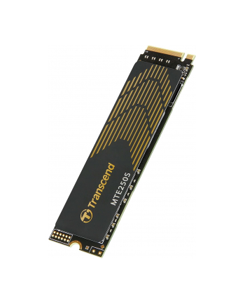 TRANSCEND 4TB M.2 2280 PCIe Gen4x4 SSD NVMe 3D TLC with Dram Graphene Heatsink