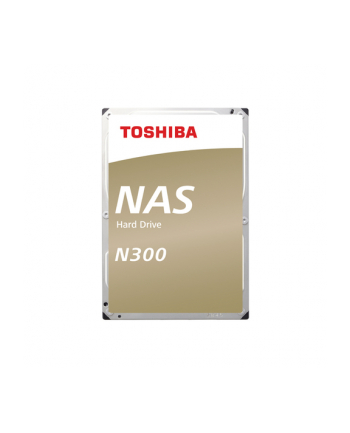 toshiba europe TOSHIBA N300 NAS Hard Drive 14TB 512MB