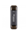 TRANSCEND 2TB External SSD ESD310C USB 10Gbps Type C/A - nr 9