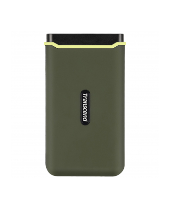 TRANSCEND ESD380C 500GB External SSD USB 3.2 Gen 2 Type C