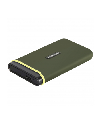 TRANSCEND ESD380C 500GB External SSD USB 3.2 Gen 2 Type C