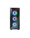 COOLER MASTER Obudowa CMP 520 ARGB midi tower - nr 15