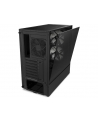 NZXT Obudowa H5 Flow RGB midi tower czarna - nr 10