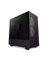 NZXT Obudowa H5 Flow RGB midi tower czarna - nr 21