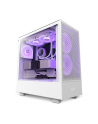 NZXT Obudowa H5 Flow RGB midi tower biała - nr 28