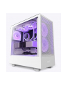 NZXT Obudowa H5 Flow RGB midi tower biała - nr 33