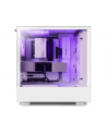 NZXT Obudowa H5 Flow RGB midi tower biała - nr 55