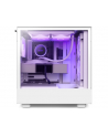 NZXT Obudowa H5 Flow RGB midi tower biała - nr 7