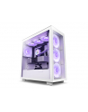 NZXT Obudowa H7 Elite RGB midi tower biała - nr 29