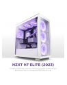 NZXT Obudowa H7 Elite RGB midi tower biała - nr 43