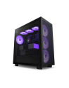 NZXT Obudowa H7 Flow RGB midi tower czarna - nr 21