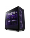 NZXT Obudowa H7 Flow RGB midi tower czarna - nr 28