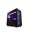 NZXT Obudowa H7 Flow RGB midi tower czarna - nr 52