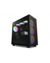 NZXT Obudowa H7 Flow RGB midi tower czarna - nr 68