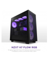 NZXT Obudowa H7 Flow RGB midi tower czarna - nr 80