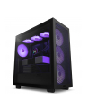 NZXT Obudowa H7 Flow RGB midi tower czarna - nr 85