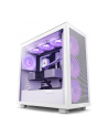 NZXT Obudowa H7 Flow RGB midi tower biała - nr 30