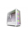 NZXT Obudowa H7 Flow RGB midi tower biała - nr 56