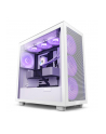 NZXT Obudowa H7 Flow RGB midi tower biała - nr 77