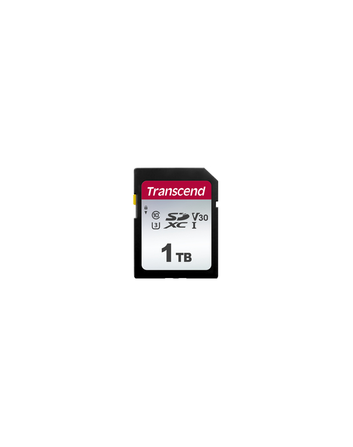TRANSCEND 1TB SD Card UHS-I U3 główny