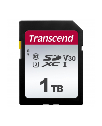 TRANSCEND 1TB SD Card UHS-I U3