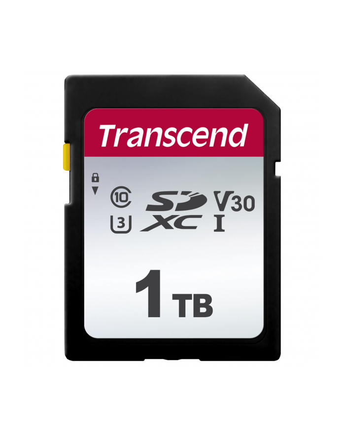 TRANSCEND 1TB SD Card UHS-I U3 główny