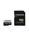 TRANSCEND 512GB microSD w/ adapter UHS-I U3 High Endurance - nr 1