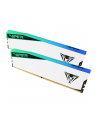 patriot memory PATRIOT Viper Elite 5 RGB 48GB Kit DDR5-6200MHz CL42 White - nr 5