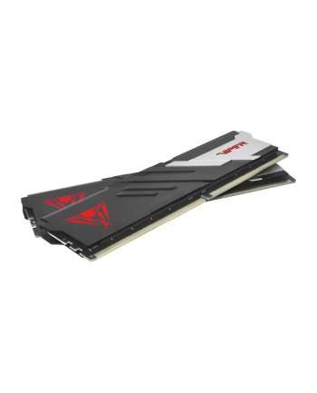 patriot memory PATRIOT Viper Venom Black DDR5 64GB KIT 6000MHz CL36