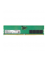 TRANSCEND 16GB JM DDR5 5600 U-DIMM 1Rx8 2Gx8 CL46 1.1V - nr 2