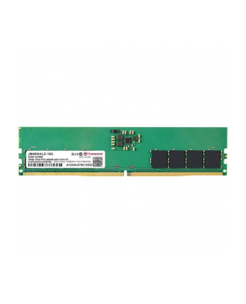 TRANSCEND 16GB JM DDR5 5600 U-DIMM 1Rx8 2Gx8 CL46 1.1V