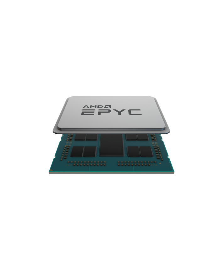 LENOVO ISG ThinkSystem SR665 V3 AMD EPYC 9124 16C 200W 3.0GHz Processor w/o Fan główny