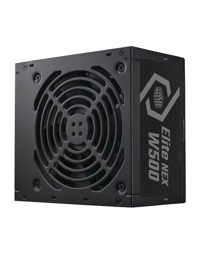 COOLER MASTER Zasilacz Elite NEX White 500W 80+ główny