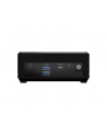 MSI Cubi N ADL-001(wersja europejska) Intel N200 4GB 128GB M.2 PCIe 802.11 AC + BT 5 W11P Black - nr 11