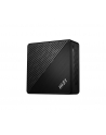 MSI Cubi N ADL-001(wersja europejska) Intel N200 4GB 128GB M.2 PCIe 802.11 AC + BT 5 W11P Black - nr 14